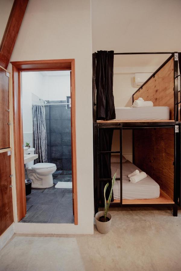 Hostal Del Jaguar Tulum Kültér fotó