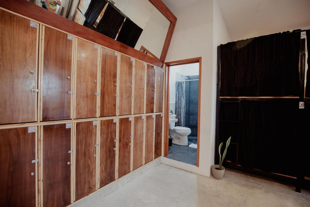 Hostal Del Jaguar Tulum Kültér fotó