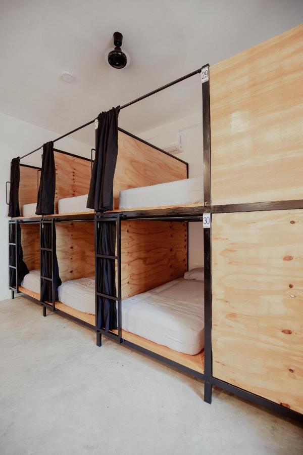Hostal Del Jaguar Tulum Kültér fotó