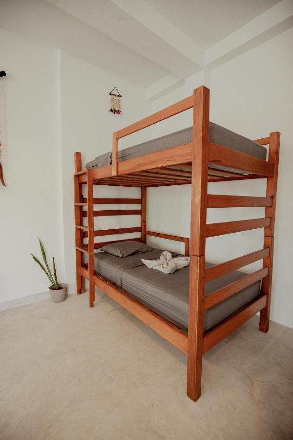Hostal Del Jaguar Tulum Kültér fotó