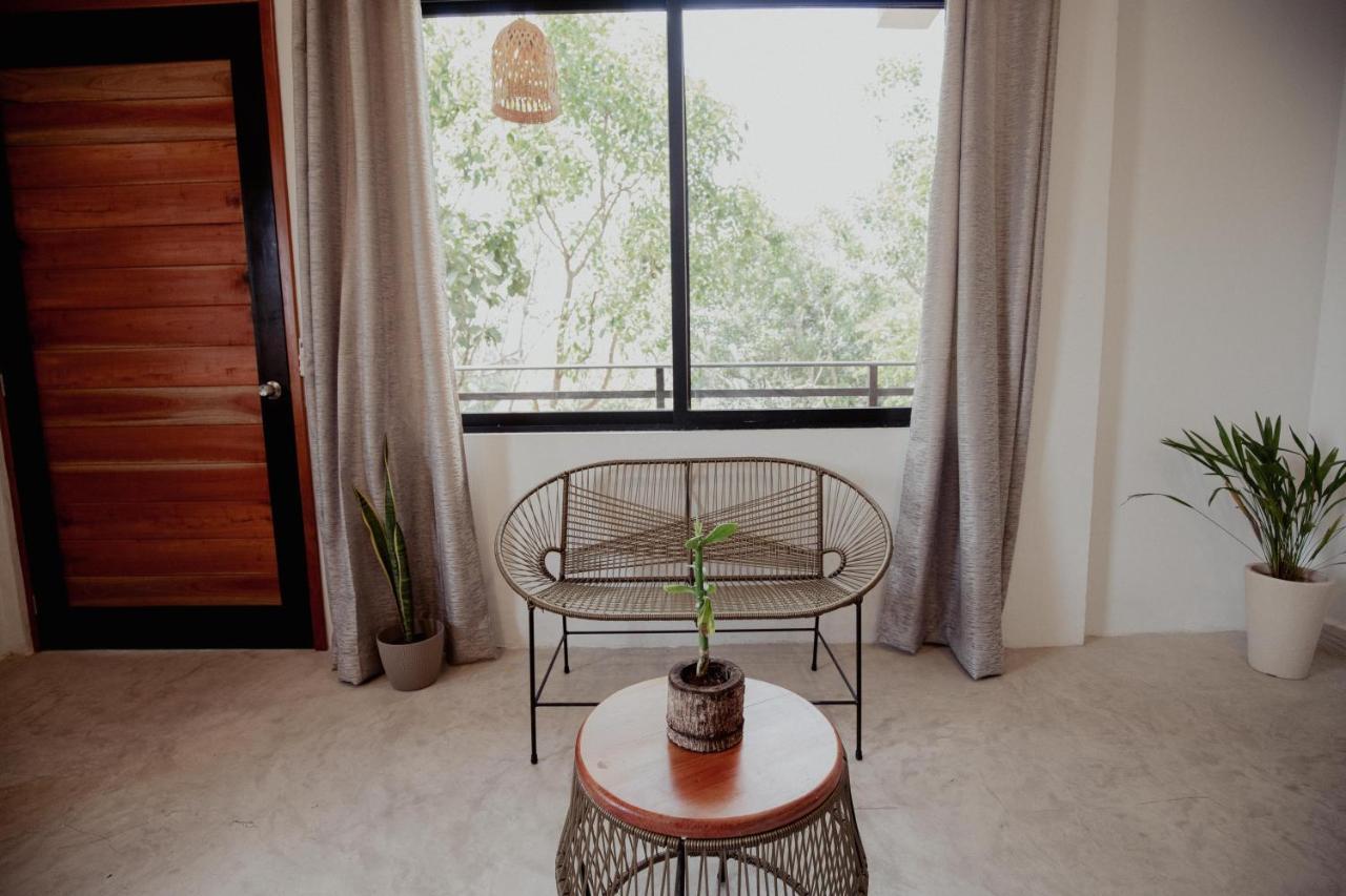 Hostal Del Jaguar Tulum Kültér fotó