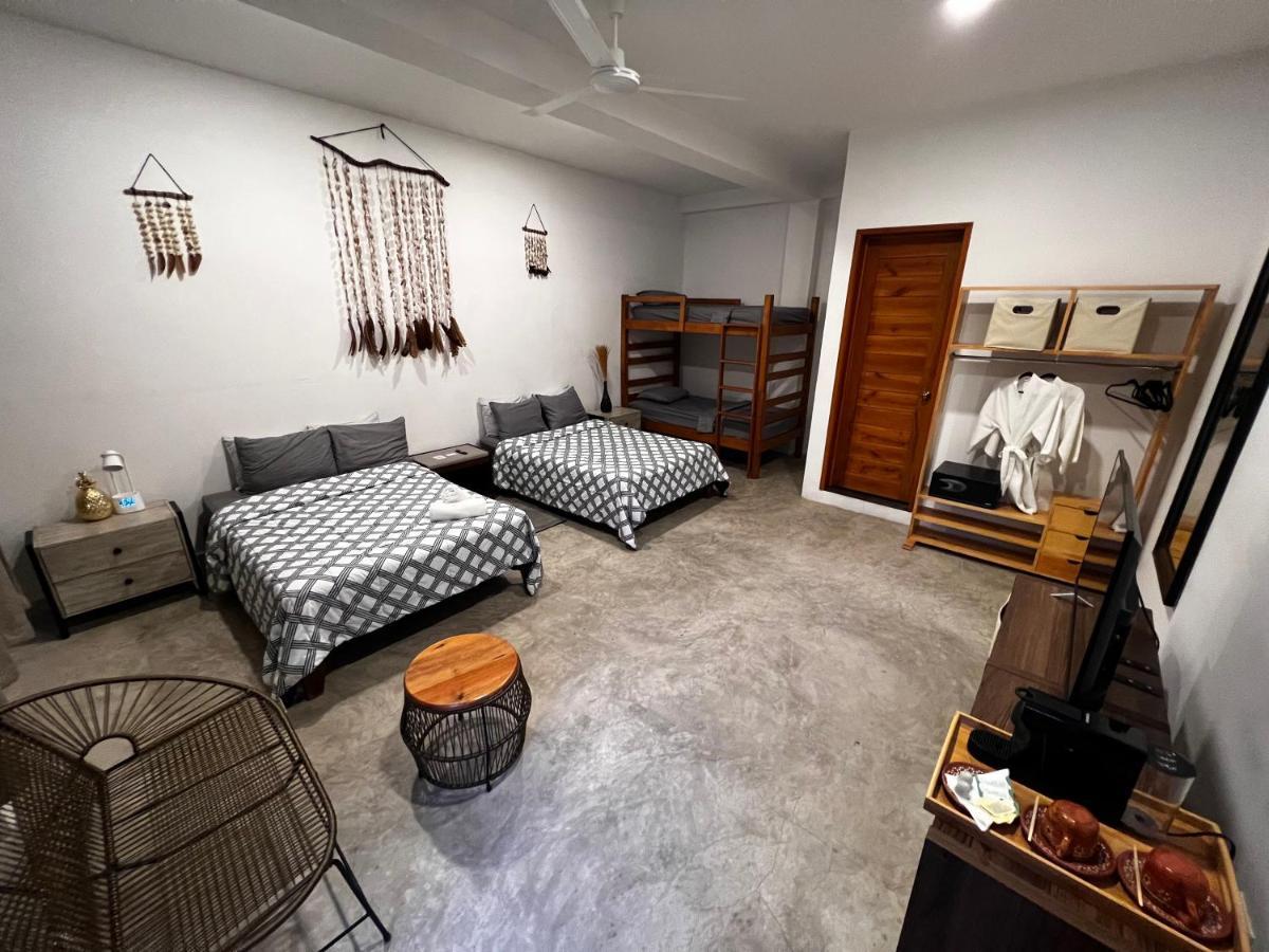 Hostal Del Jaguar Tulum Kültér fotó