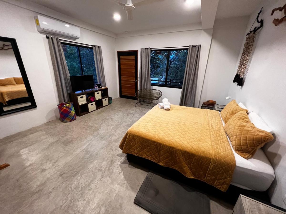 Hostal Del Jaguar Tulum Kültér fotó