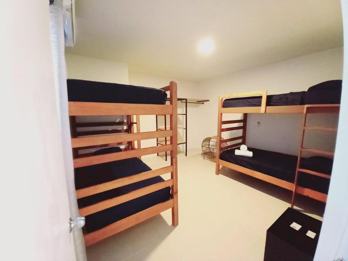 Hostal Del Jaguar Tulum Kültér fotó