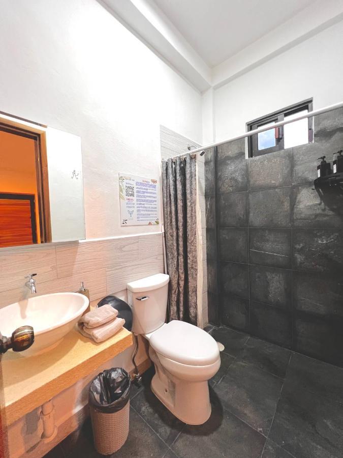 Hostal Del Jaguar Tulum Kültér fotó